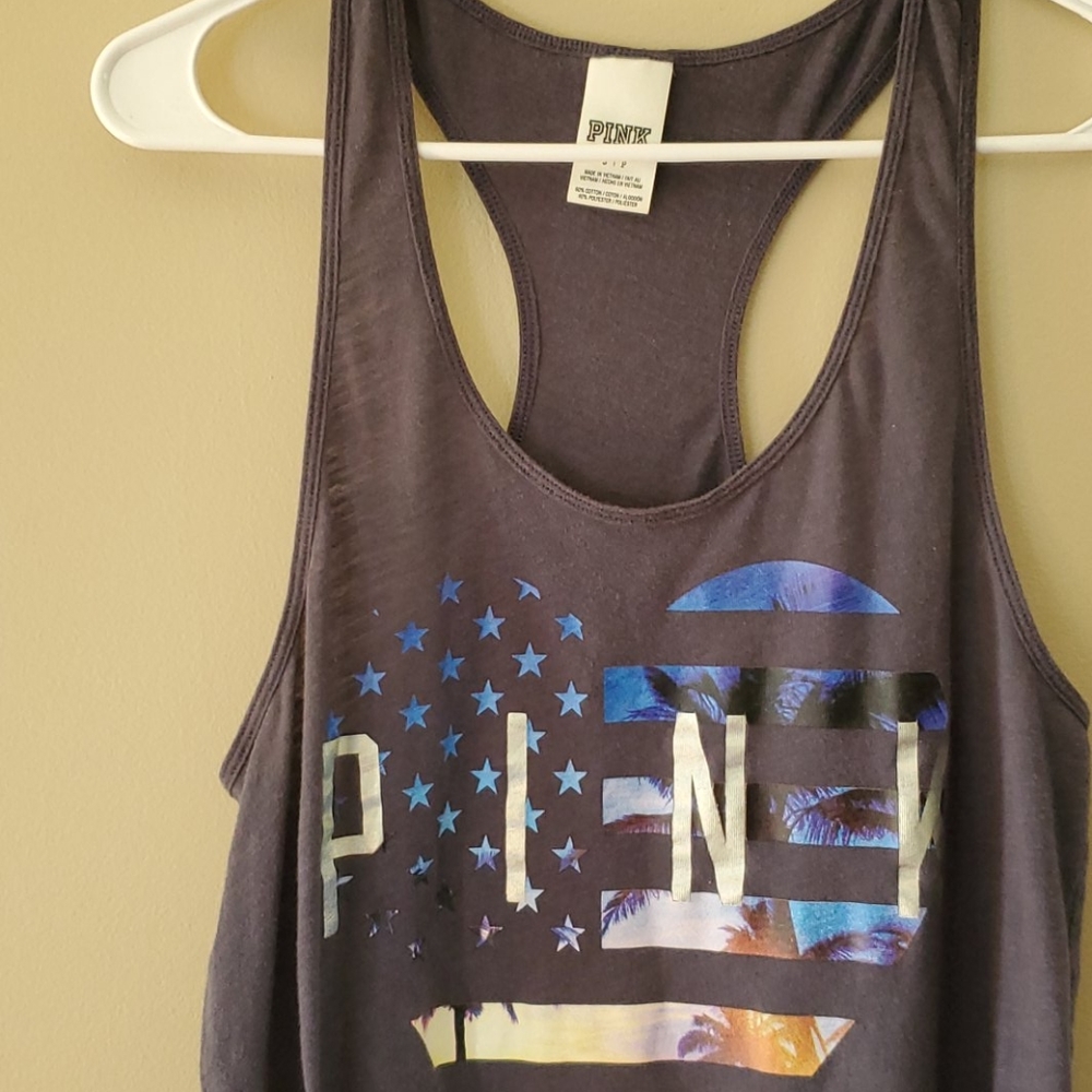 PINK Tank